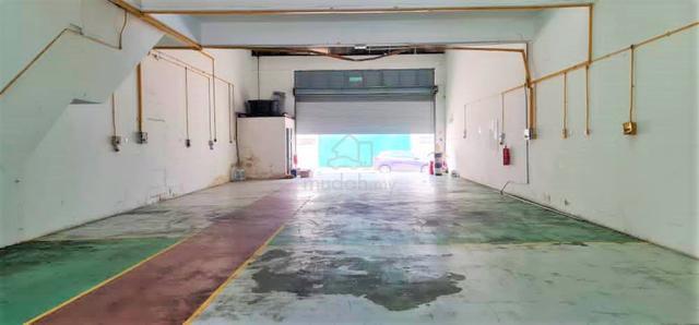 1.5sty Factory, Serdang, Seri Kembangan (3600 sq.ft) 1