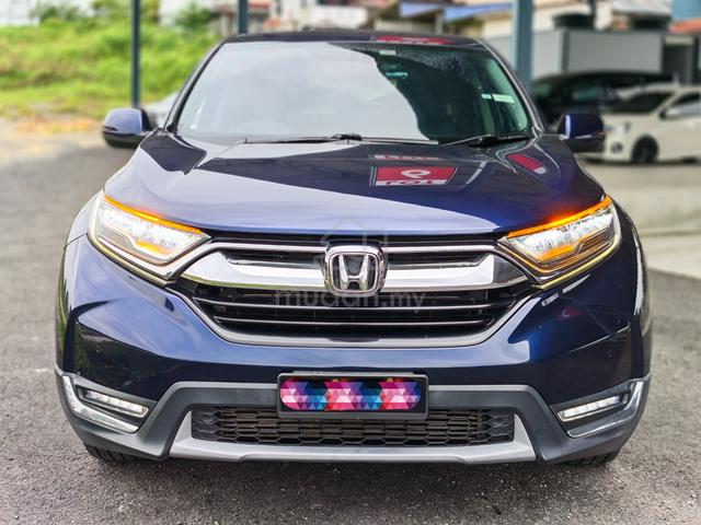 CR-V 1.5 Tc 2WD PUST START/PADDLE SHIFT - 2