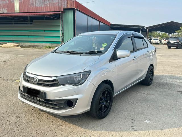 2018 Perodua BEZZA 1.0 GXTRA (M)SEDAN FULL LOAN - 2