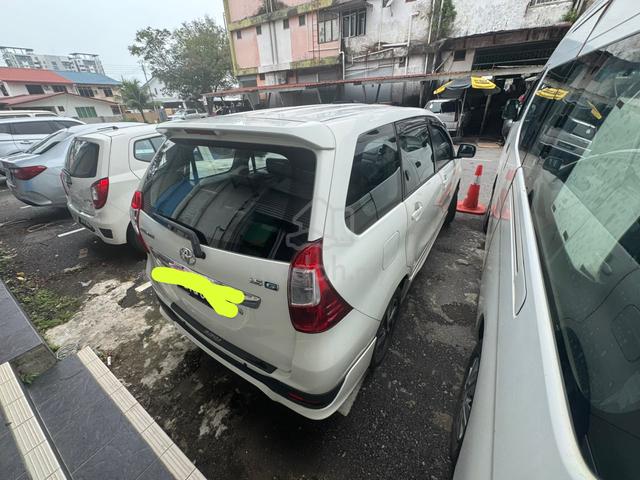 2017 Toyota AVANZA 1.5 G F654RM FACELIFT (A) - 2