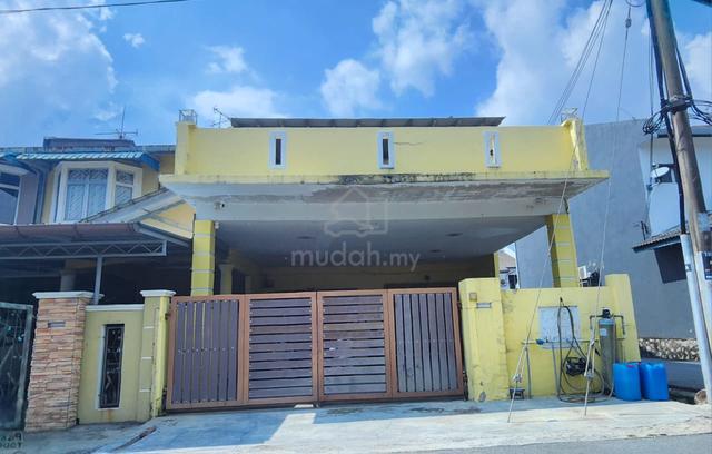 Double Storey Terrace House Taman Nuri Indah Rasah Seremban for sale 1