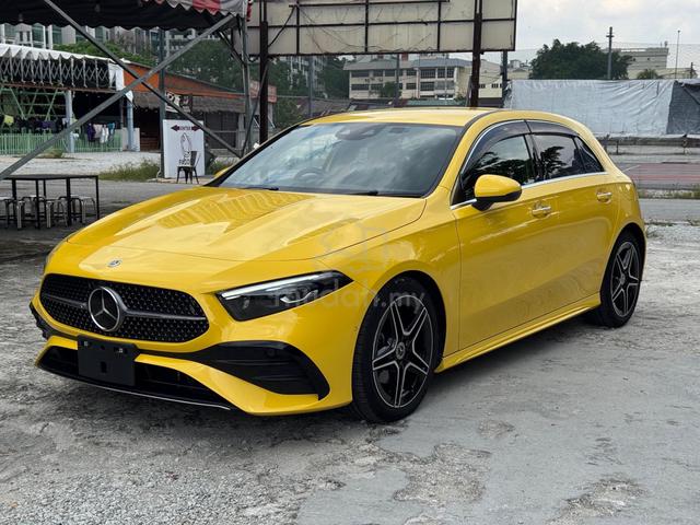 2024 Mercedes Benz A180 1.3 Hatchback (A) 17k KM - 3