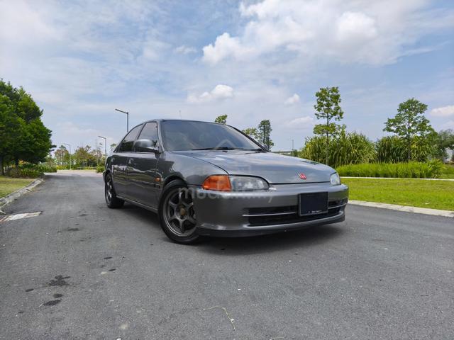 1995 Honda CIVIC 1.6 EFI (M) - 1