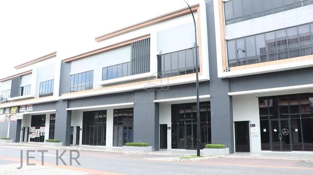 FOR RENT Eco Somerset Eco Sanctuary Bandar Rimbayu 2-Storey intermedia 1