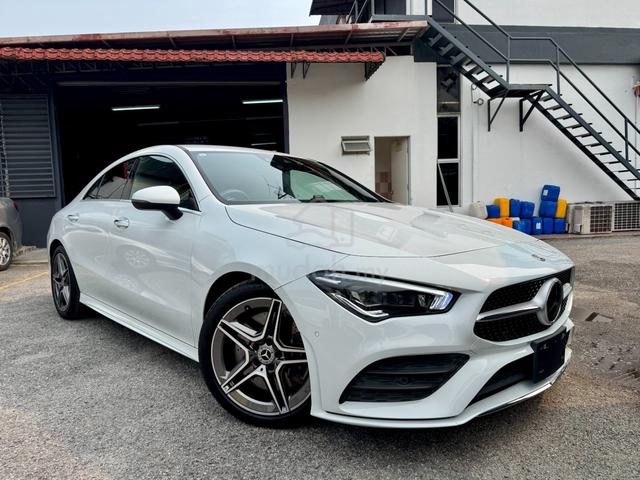 2021 Mercedes Benz CLA250 2.0 4 MATIC AMG 10K+KM - 1