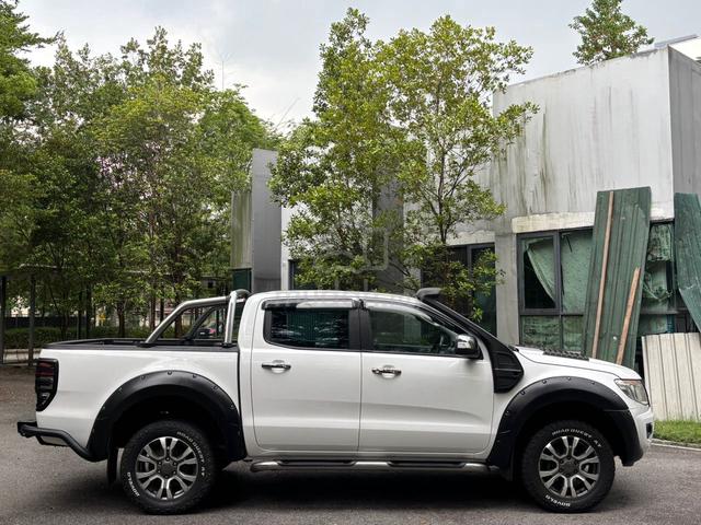 Ford RANGER 2.2 XLT (A) 3 YRS WARRANTY TIPTOP COND - 5