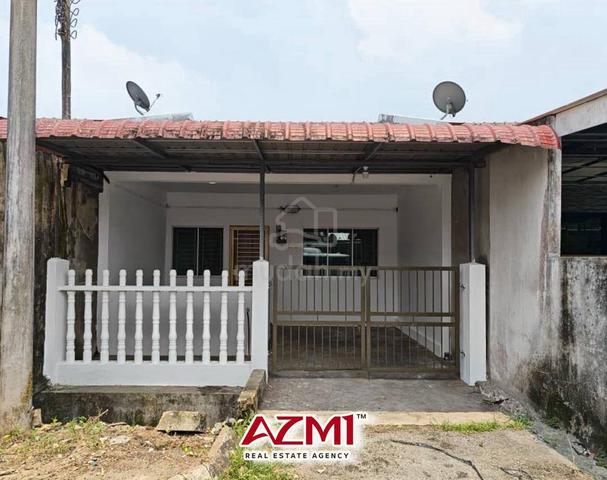 100% Loan Single Storey Terrace, Taman Samarindah Baru, Kota Samarahan 1