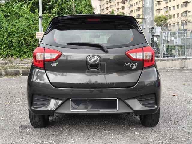 Tip top 2019 Perodua MYVI 1.5 H (A) - 4