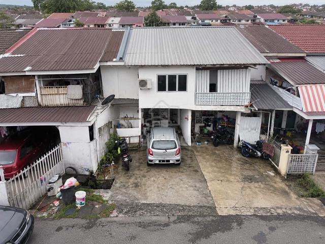 TERMURAH 🔥 2 Storey Taman Anggerik Bandar Baru Salak Tinggi 1