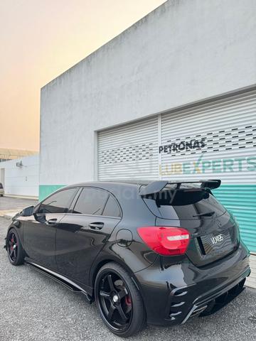 2014 Mercedes Benz A-CLASS 2.0 250 SPORTS (CBU) - 2