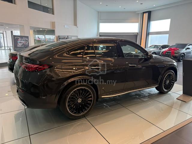 2026 Mercedes Benz GLC350e Coupe AMG Nightfall - 4