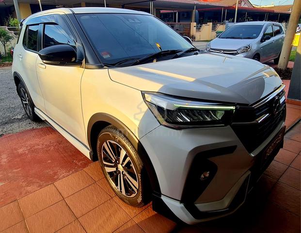 2023 Perodua ATIVA 1.0 H MY21 D55L (A) - 4