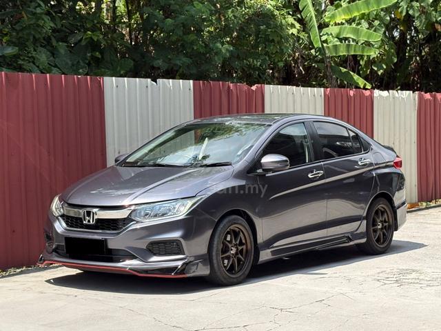 2020 Honda CITY 1.5 E (A) Warranty + Tinted - 2
