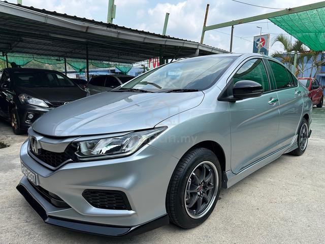 2020 Honda CITY 1.5 E (A) - 5