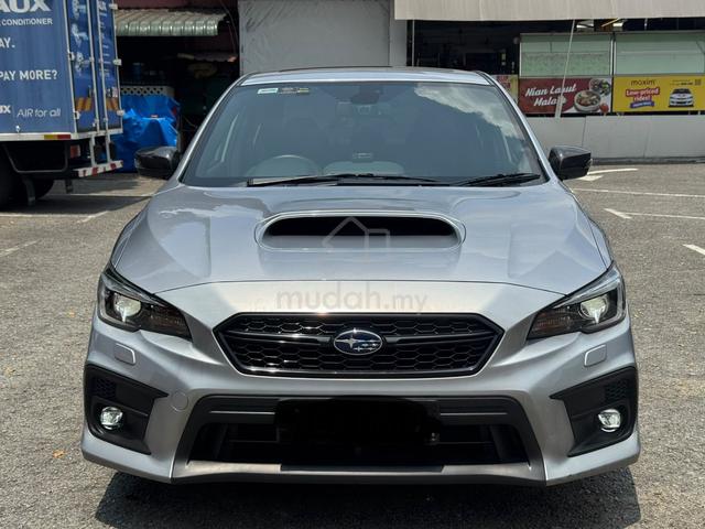 30k Miles 2019 Subaru WRX 2.0 AWD Sunroof - 3