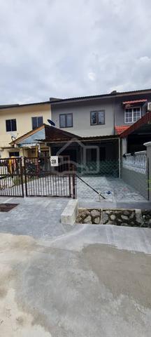 Sale : Double Storey House, Taman Cheras Jaya, Peringkat 7 Balakong 1