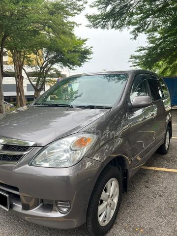 2010 Toyota AVANZA E 1.5 (A) no big repairs needed - 3