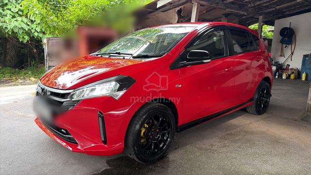 2022 Perodua MYVI 1.3  G (A) - 1