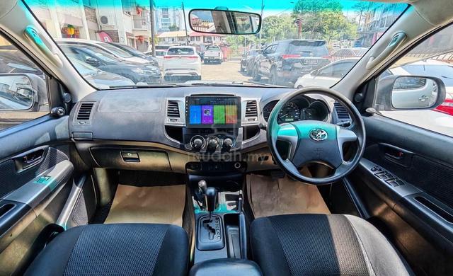 2014 Toyota HILUX 2.5 G VNT MY05 KUN25R UPDATE (A) - 3