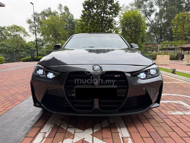 2013 BMW 328i 2.0 M Sport M Performance M3 Bodykit - 2