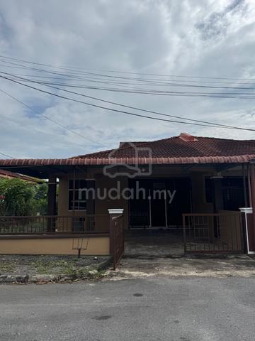 TAMAN SERI WANG FASA 2, ARAU | Semi-D Setingkat, Non Bumi Lot 1