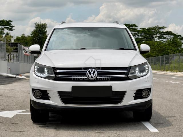 {2013}Volkswagen TIGUAN 2.0 TSI 4MOTION Car King - 2