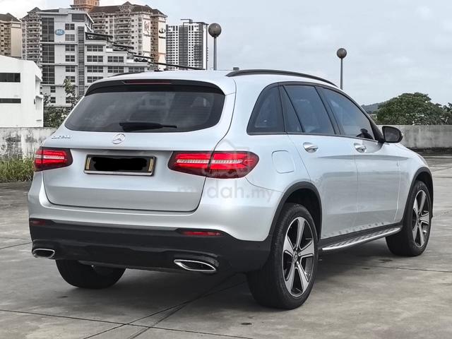 2019 Mercedes Benz GLC200 2.0 (A) - 4