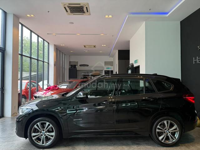 2017 Bmw X1 2.0 sDrive20i (CKD) (A) - 3