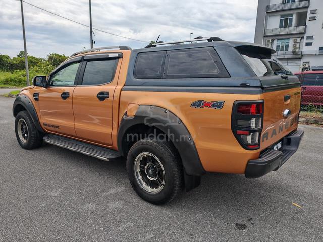 2019 Ford RANGER 2.0 WILDTRAK Bi-Turbo 4WD (A) - 4