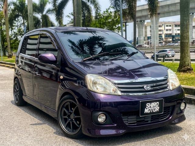 2012 Perodua VIVA 1.0 EZ (A) FULL SERVICE - 1