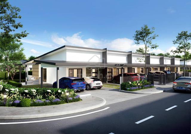 Single Storey Landed House | Taman Mewah Utama Papar 1