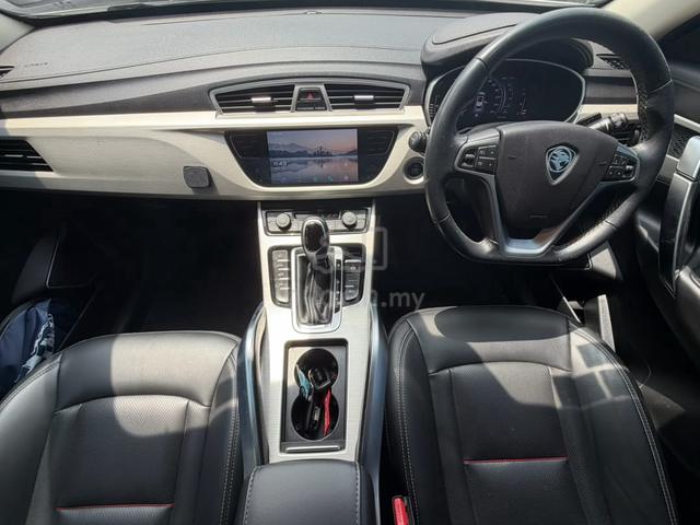 2019 Proton X70 1.8 EXECUTIVE (A) 3 YEARS WARRANTY - 3