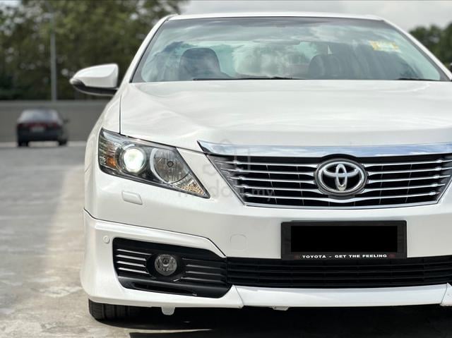 2014 Toyota CAMRY 2.0 G X (A) CAMRY GX - 2