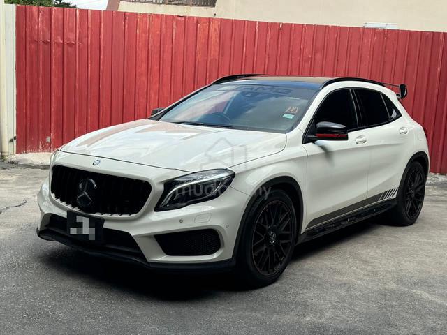 2015/2020 Mercedes Benz GLA180 1.6 (A) LOAN KEDAI - 3