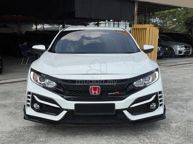 2020 Honda CIVIC 1.8 CONVERT TYPE R (A) LOAN KEDAI - 3
