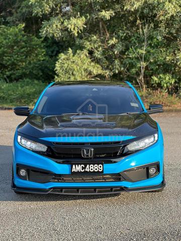 2021 Honda CIVIC 1.5 TC-P MY16 FC FACELIFT (A) - 3