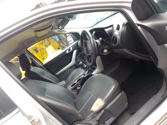 Mazda BT50 2.2 (M) 4x4 Pick Up 2014 Double Cab - 4