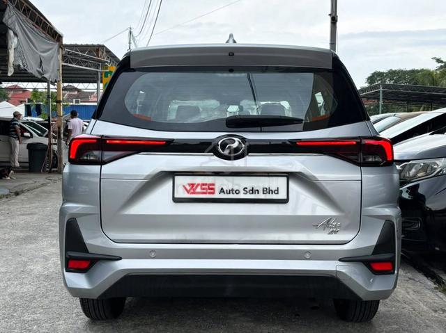 Perodua ALZA 1.5 H Facelift 2023 MPV 5y Warranty - 4