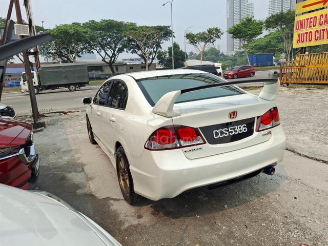 2011 Honda CIVIC 1.8 S-L IVTEC MY06 FD FACELIFT - 4