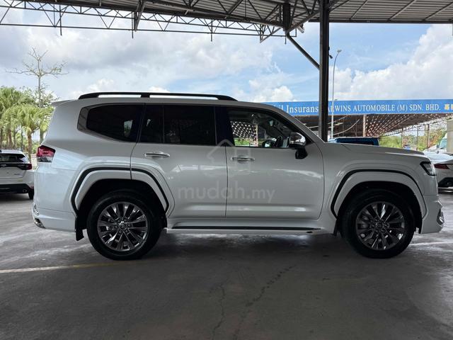 DIESEL JBL PremiumSoun✅ 2024 Toyota LANDCRUISER ZX - 5