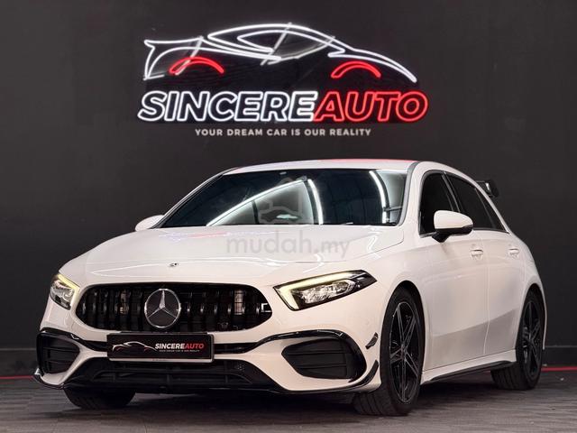 -MIL40K MERCEDES BENZ A200 1.3 AMG AMBIENT A45KiT - 1