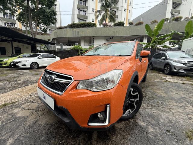 Subaru XV 2.0 (A) F/Loan F/Warranty P/Nego - 2