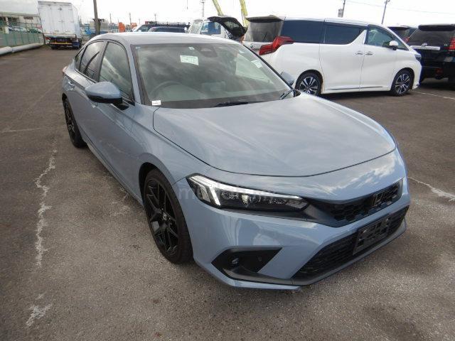 2021 Honda CIVIC 1.5 EX (M) - 2
