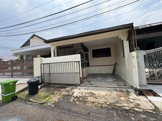 House for Sale Taman Bunga Raya TBR TAR UMT LRT Wangsa Maju Setapak 1