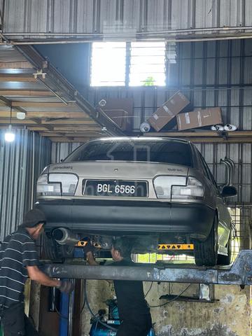 2002 Proton WIRA 1.5 A/B GLi (M) - 3
