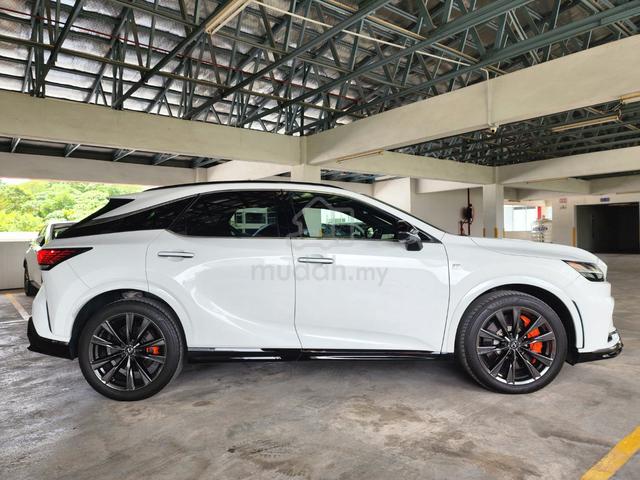 2023 Lexus RX350 2.4 F SPORT (A) GRADE 5A - 5