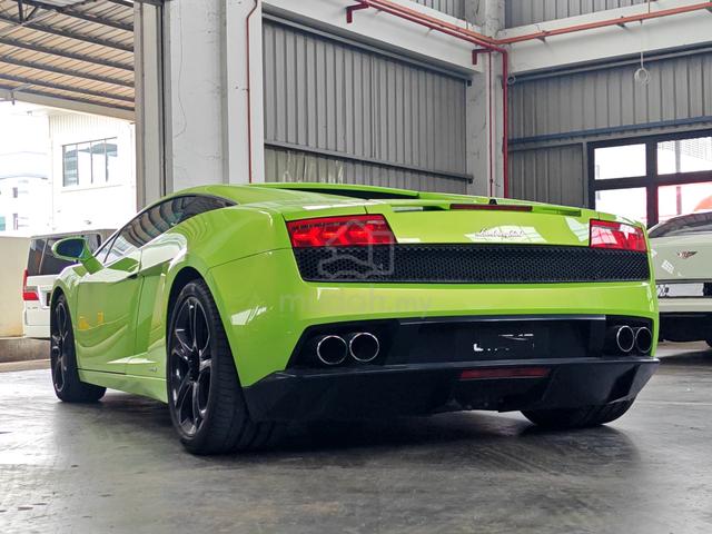 2010 Lamborghini GALLARDO 5.2 LP560-4 (A) huracan - 5