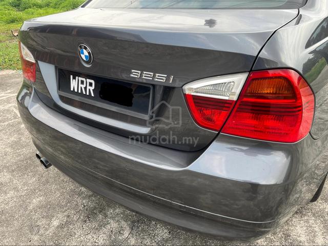 2005 Bmw 3 SERIES 2.5 25I (CBU) E90 (A) - 5