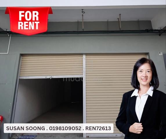 Papar Shoplot For Rent 1