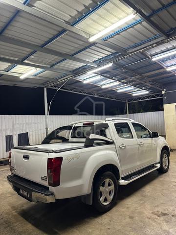 2014 Isuzu D-MAX 2.5 4X4 MY2013 (A) - 4